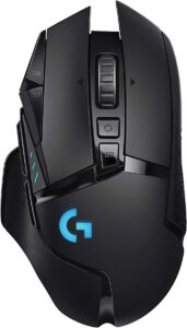 Best Wireless Gaming Mouse For Big Hands