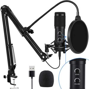 Best mic position for gaming