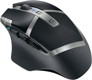 Best Wireless Gaming Mouse For Big Hands