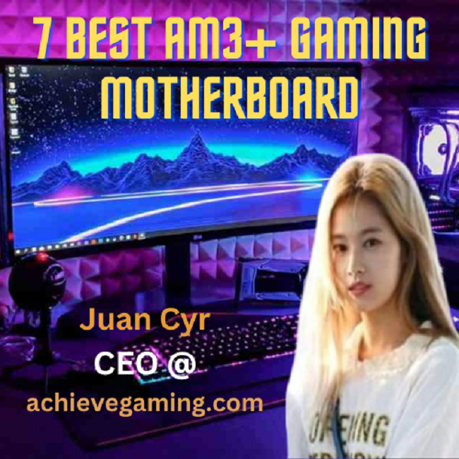 Best Am3+ Gaming Motherboard